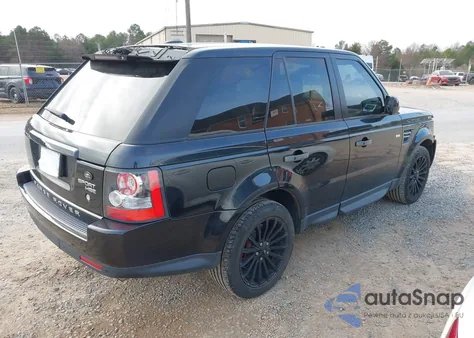2011 Land Rover Range Rover Sport Hse z USA, uszkodzony, nr VIN SALSF2D48BA710513